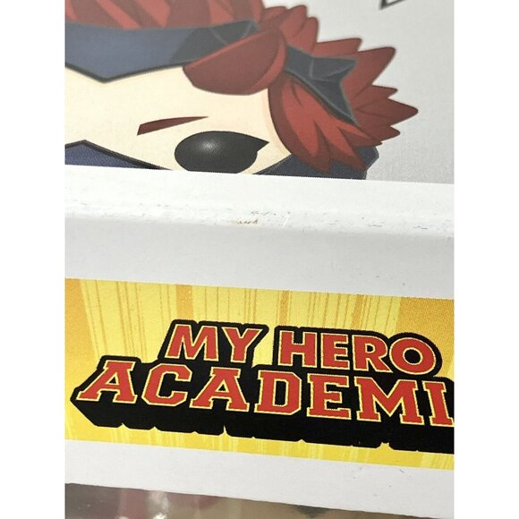 Funko Pop! My Hero Academia: Eijiro Kirishima 606 Vaulted Figure W/Protector - Picture 8 of 12